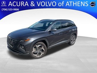 Used 2022 Hyundai Tucson Limited image 1