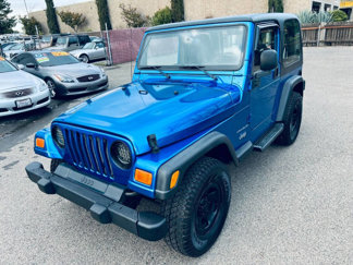 Used 2003 Jeep Wrangler X image 1