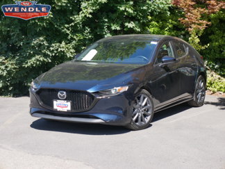 Used 2020 MAZDA MAZDA3 AWD Hatchback image 1