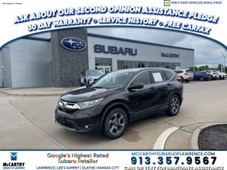 Used 2017 Honda CR-V EX image 1