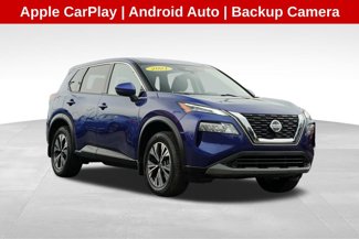 Used 2021 Nissan Rogue SV image 1