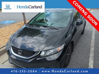 Used 2013 Honda Civic EX image 1