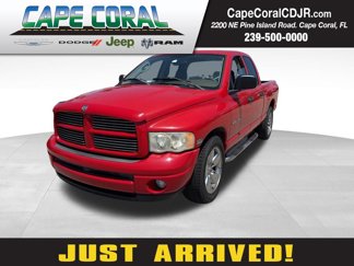 Used 2003 Dodge Ram 1500 Truck SLT image 1