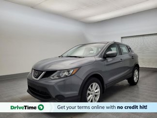Used 2018 Nissan Rogue Sport S image 1
