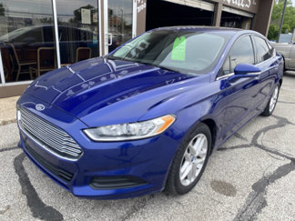 Used 2013 Ford Fusion SE image 1