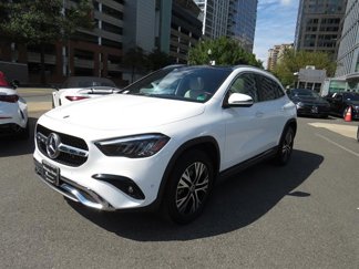 Used 2025 Mercedes-Benz GLA 250 4MATIC image 1