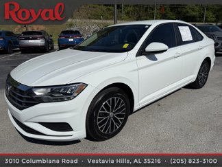 Certified 2021 Volkswagen Jetta S w/ Driver Assistance Package image 1