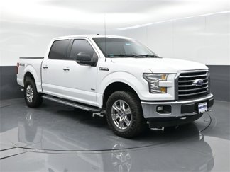 Used 2017 Ford F150 XLT w/ Equipment Group 302A Luxury image 1