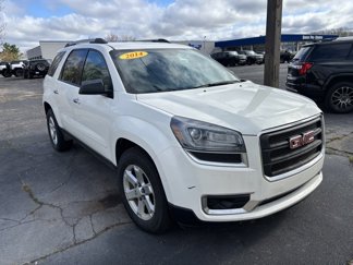 Used 2014 GMC Acadia SLE image 1