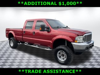 Used 2001 Ford F350 Lariat image 1