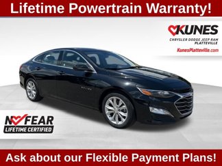 Used 2024 Chevrolet Malibu LT image 1