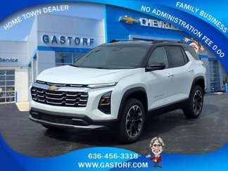 New 2025 Chevrolet Equinox LT w/ Convenience Package II image 1