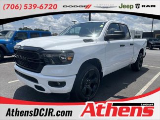 Certified 2024 RAM 1500 Tradesman w/ Night Edition image 1
