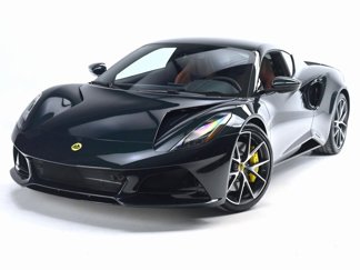 New 2024 Lotus Emira First Edition image 1