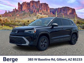 New 2025 Volkswagen Taos S image 1