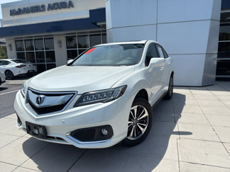 Used 2017 Acura RDX AWD w/ Advance Package image 1