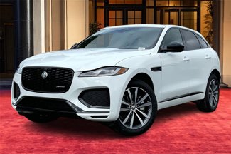 New 2025 Jaguar F-PACE R-Dynamic S image 1
