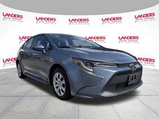 Used 2022 Toyota Corolla LE image 1