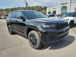 New 2025 Jeep Grand Cherokee L Altitude image 1