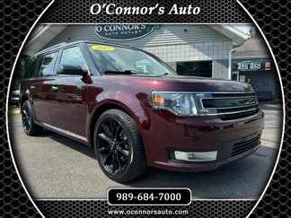 Used 2019 Ford Flex SEL w/ Equipment Group 202A image 1