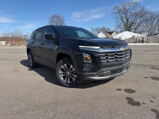 New 2025 Chevrolet Equinox LT image 1