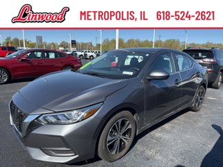 Used 2023 Nissan Sentra SV image 1