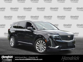 Used 2020 Cadillac XT6 Premium Luxury image 1