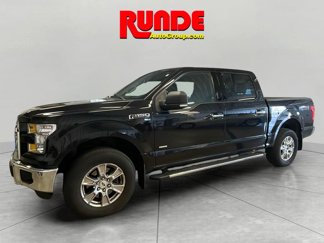 Used 2015 Ford F150 XLT w/ Equipment Group 302A Luxury image 1