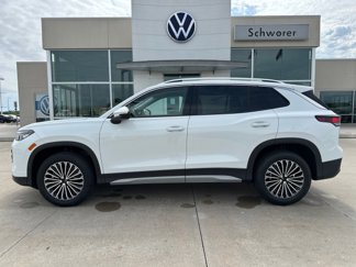 New 2025 Volkswagen Tiguan S image 1