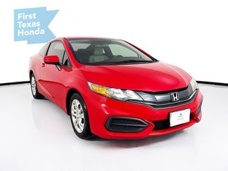 Used 2015 Honda Civic LX image 1