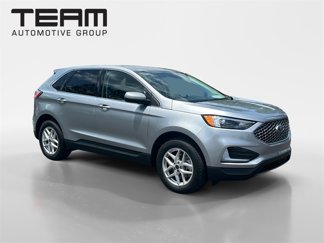 Used 2024 Ford Edge SEL image 1