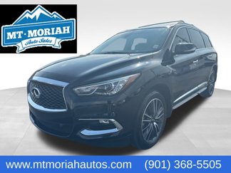 Used 2017 INFINITI QX60 Luxe w/ Deluxe Technology Package image 1