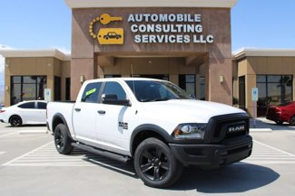 Used 2022 RAM 1500 Classic Warlock w/ Electronics Group image 1