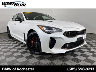 Used 2022 Kia Stinger GT2 w/ Scorpion Package image 1