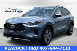 New 2025 Ford Escape ST-Line image 1