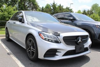 Used 2020 Mercedes-Benz C 300 4MATIC Sedan image 1