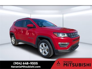 Used 2018 Jeep Compass Latitude w/ Popular Equipment Group image 1