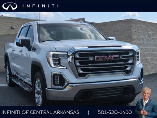 Used 2021 GMC Sierra 1500 SLT w/ SLT Premium Plus Package image 1