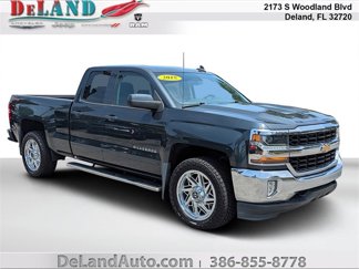 Used 2018 Chevrolet Silverado 1500 LT w/ All Star Edition image 1