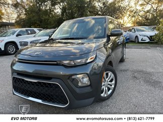 Used 2020 Kia Soul LX image 1