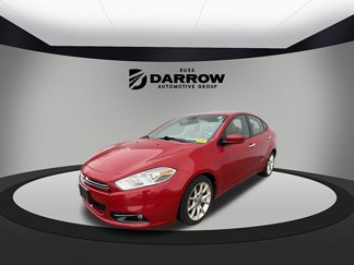 Used 2013 Dodge Dart Limited w/ Technology Group image 1
