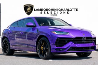 Used 2024 Lamborghini Urus S image 1