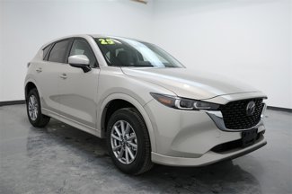 New 2025 MAZDA CX-5 AWD 2.5 S w/ Preferred Package image 1