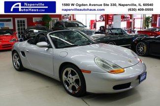 Used 2000 Porsche Boxster image 1