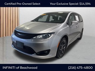 Used 2019 Chrysler Pacifica Touring Plus w/ S Appearance Package image 1