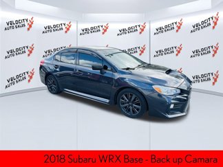 Used 2018 Subaru WRX image 1