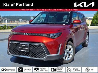 Certified 2024 Kia Soul LX w/ Option Group 015 image 1