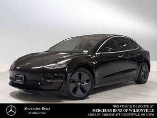 Used 2018 Tesla Model 3 Long Range image 1