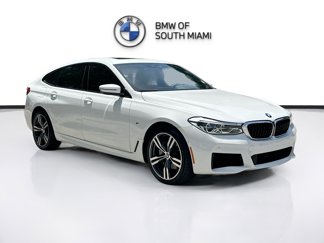 Used 2019 BMW 640i Gran Turismo xDrive w/ M Sport Package image 1