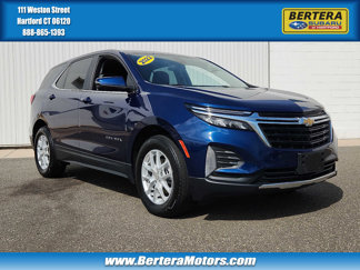Used 2022 Chevrolet Equinox LT image 1